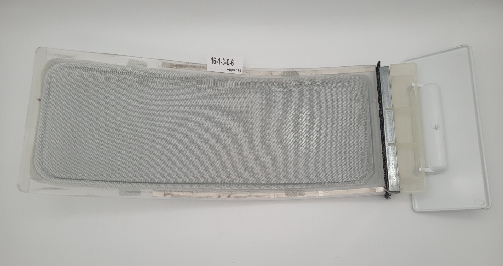 Genuine Dryer Roper Lint Filter Part#8558459