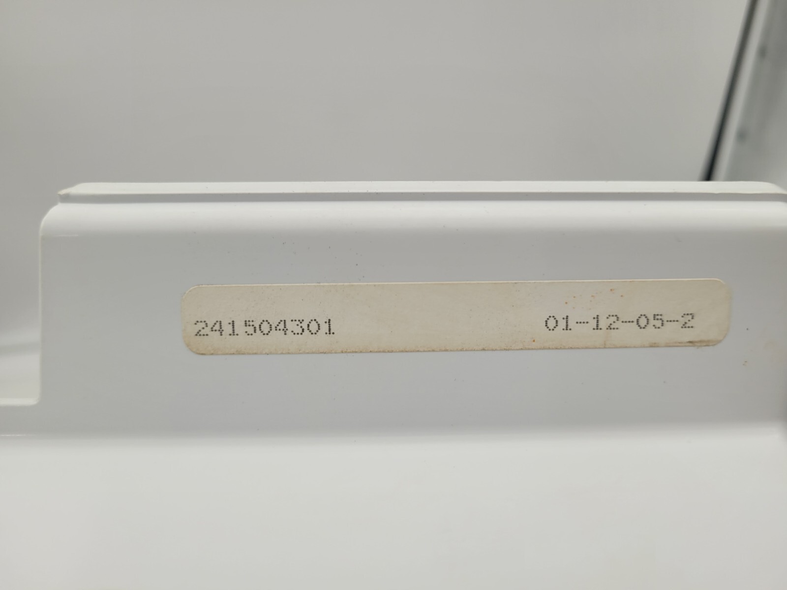 Genuine Ice Bin Bucket Part#30277200