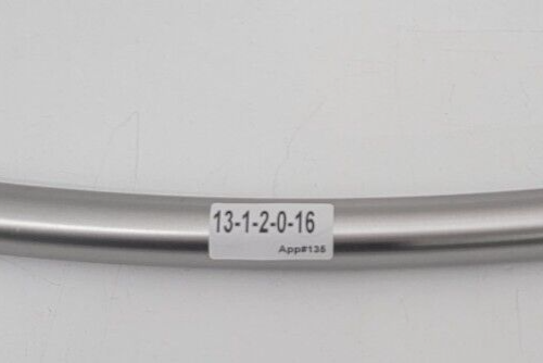 Genuine Refrigerator Samsung Door Handle Part#DA97-12715C