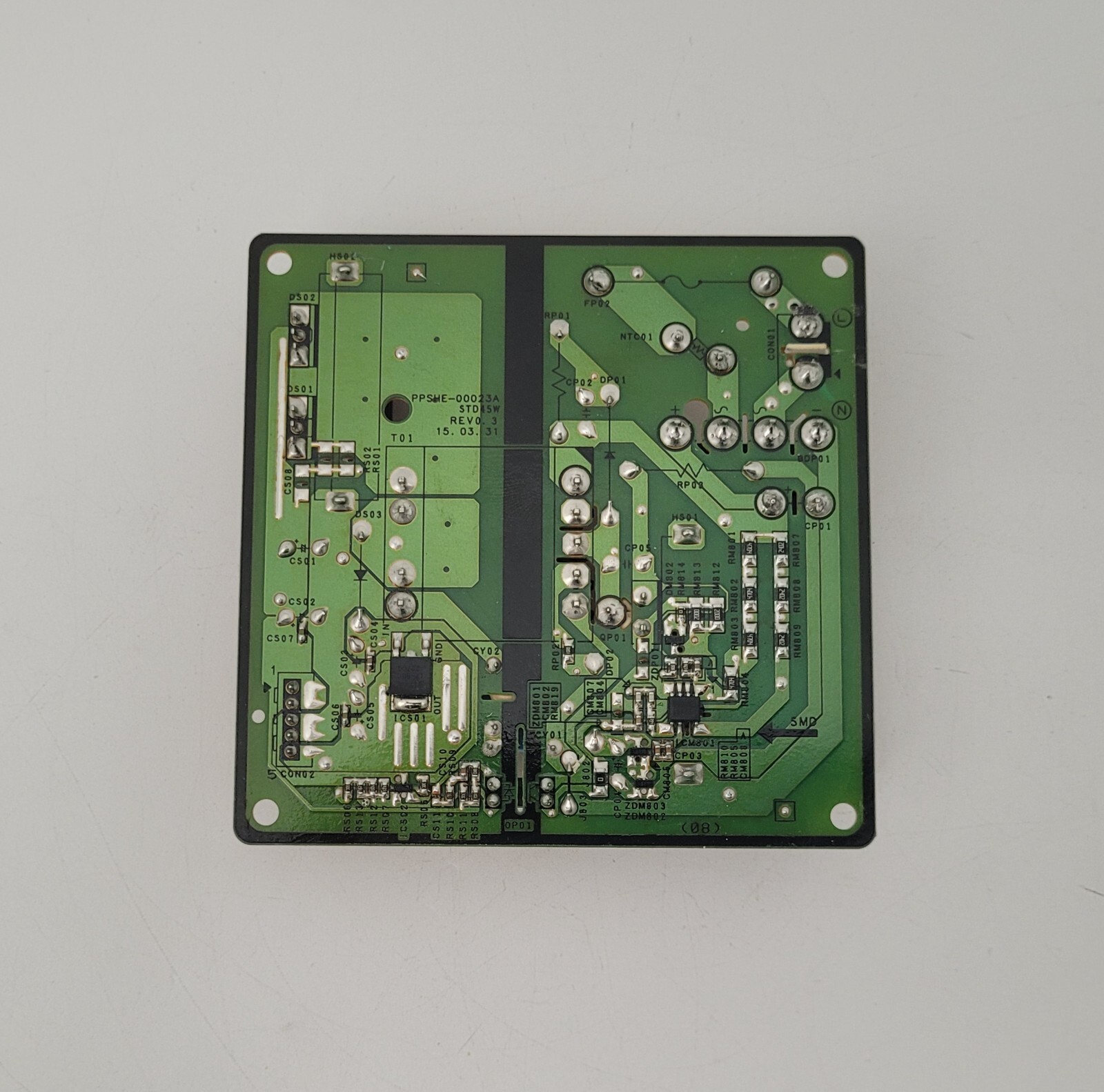 Genuine Refrigerator Samsung Circuit Board Part#DA9200486A