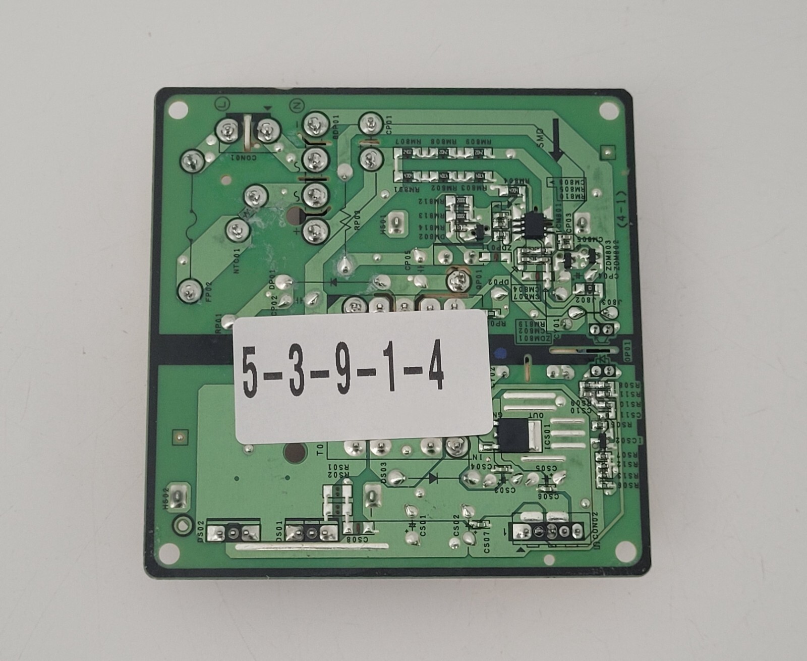 Genuine Refrigerator Samsung Circuit Board Part#DA9200486A