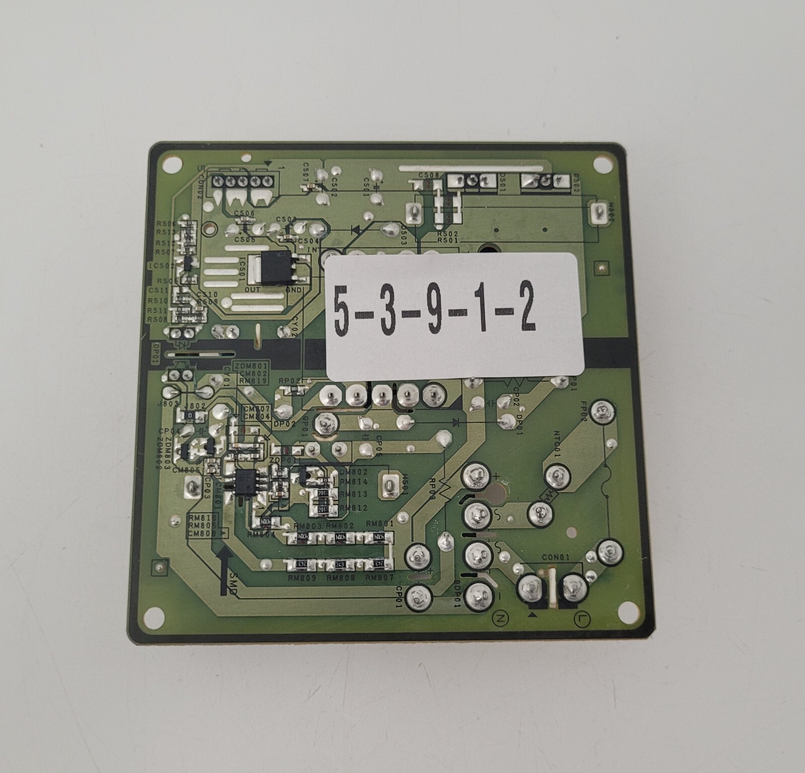 Genuine Refrigerator Samsung Circuit Board Part#DA9200486A