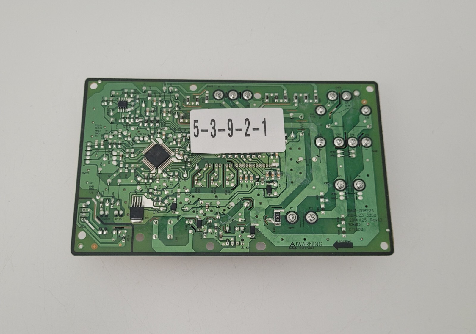 Genuine Refrigerator Samsung Circuit Board Part#DA9200483B