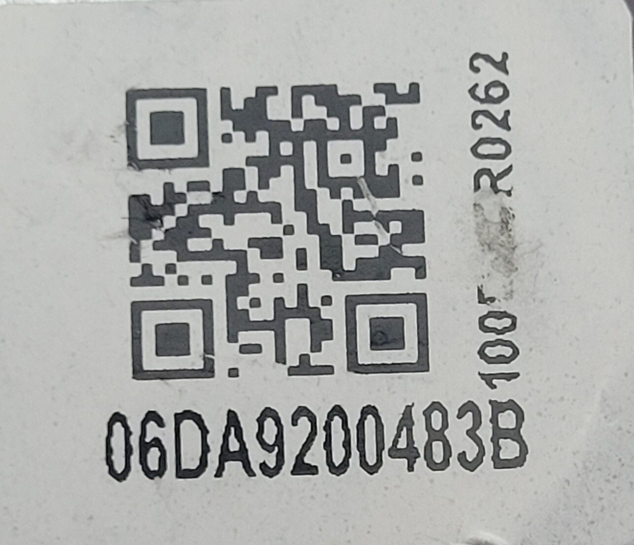 Genuine Refrigerator Samsung Circuit Board Part#DA9200483B