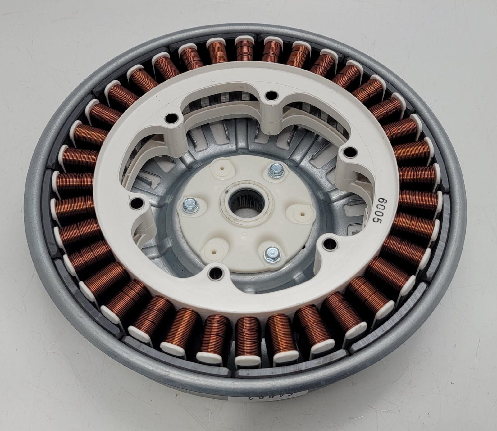 Genuine Washer LG Stator Rotor Part#WDC266C01R