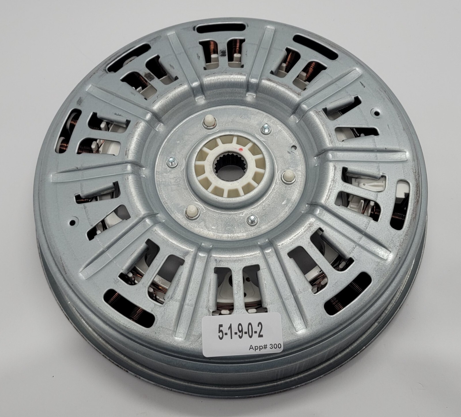Genuine Washer LG Stator Rotor Part#WDC266C01R