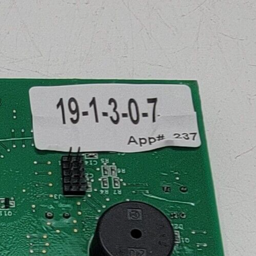 Genuine Refrigerator GE Dispenser Control Board Part#200D7355G049