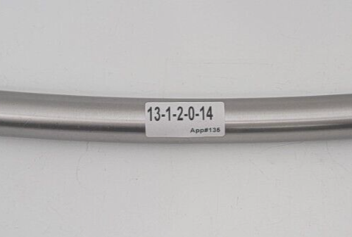 Genuine Refrigerator Samsung Door Handle Part#DA97-12715C