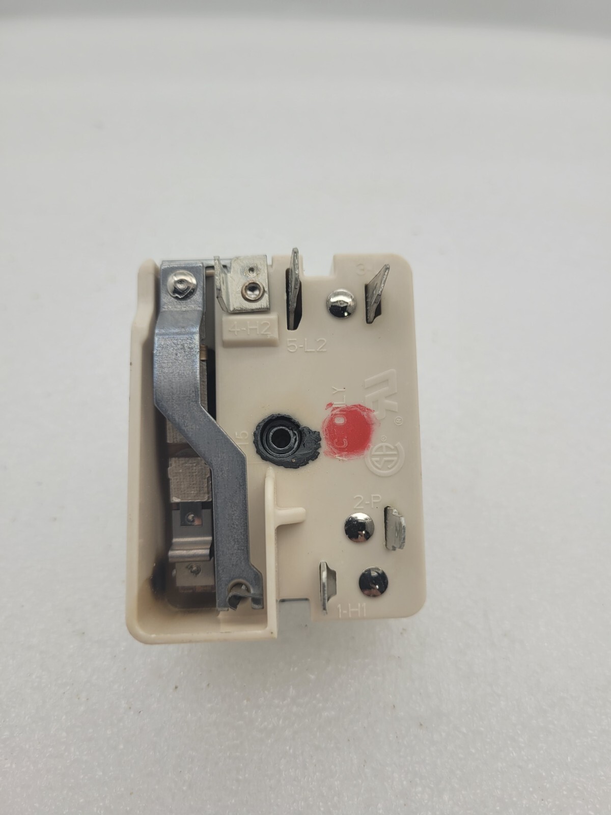 Genuine GE Range Oven Surface Element Switch Part#811532 1220916 191D5452P001