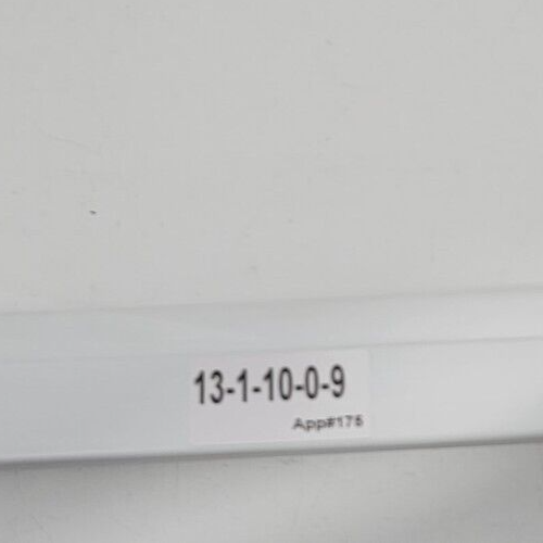 Genuine Refrigerator Kenmore Glass Shelf