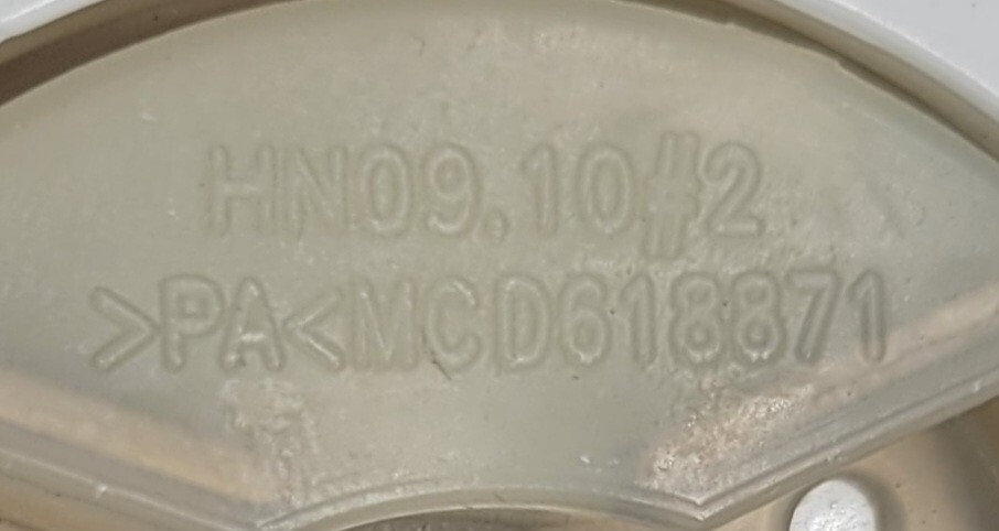 Genuine Refrigerator LG Ice Bin Part#AKC73369908