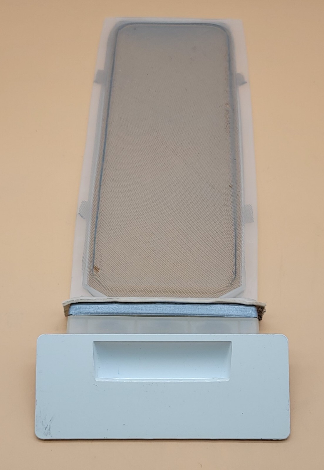 Genuine Washer/Dryer Whirlpool Lint Filter Part#8558459