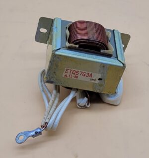 Genuine Cooktop GE Transformer Part#ETQ57G3A
