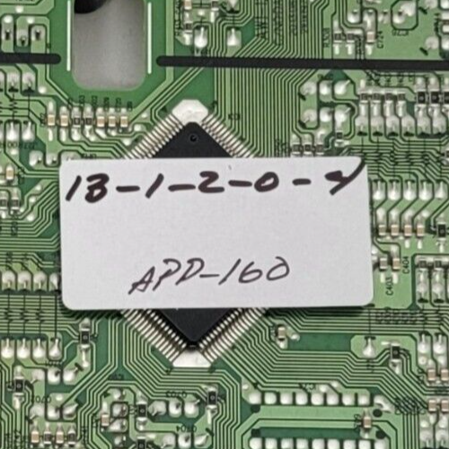 Genuine Refrigerator Samsung Control Board Part#DA92-00384A