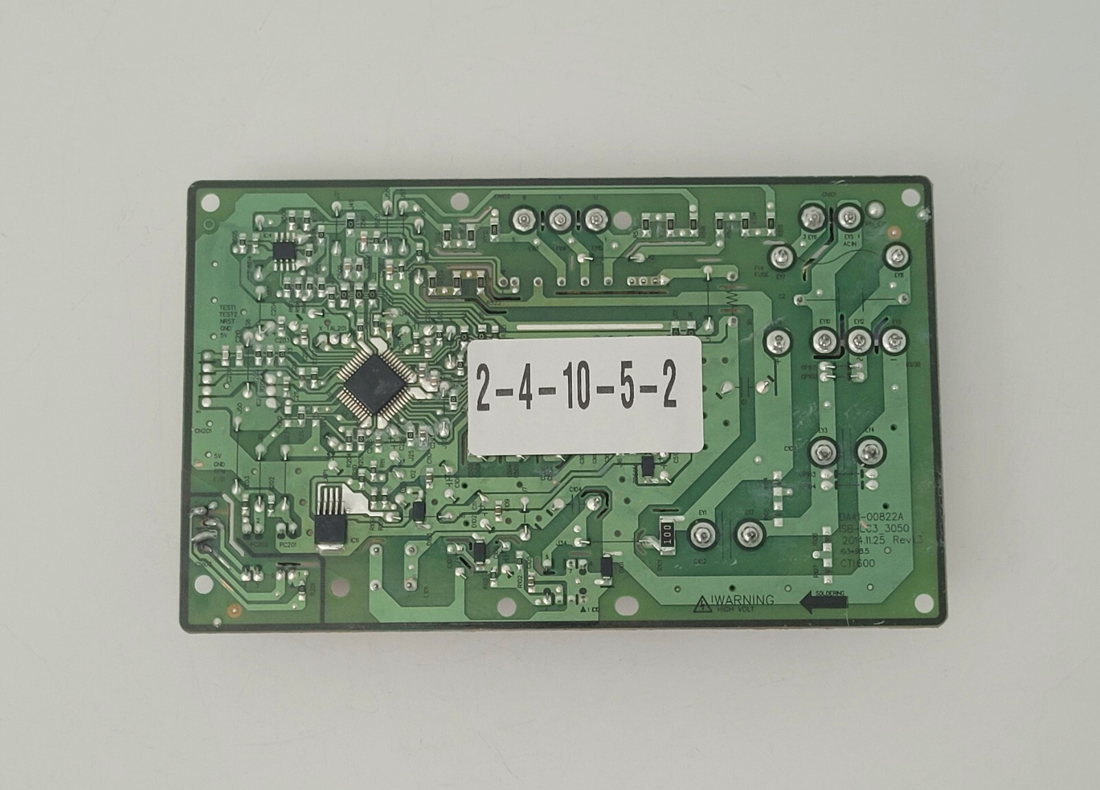Genuine Refrigerator Samsung Circuit Board Part#DA9200483B