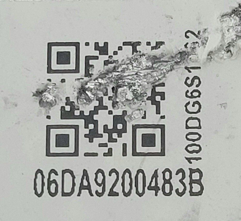 Genuine Refrigerator Samsung Circuit Board Part#DA9200483B