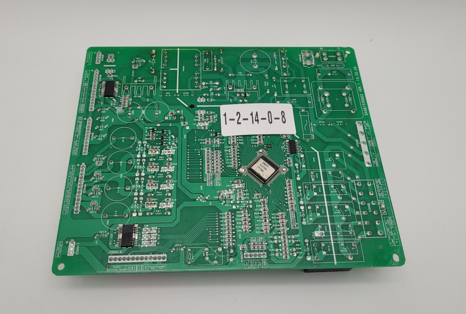Genuine Refrigerator LG Circuit Board Part#EBR65002716