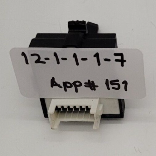 Genuine Washer Whirlpool Temperature Switch Part#W10285512
