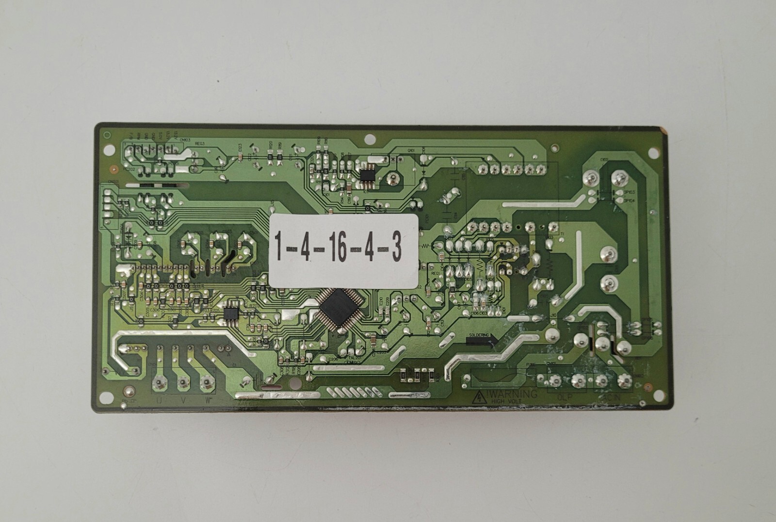 Genuine Refrigerator Samsung Circuit Board Part#DA9200215B