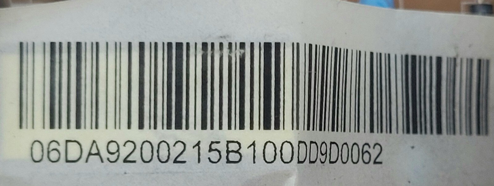 Genuine Refrigerator Samsung Circuit Board Part#DA9200215B