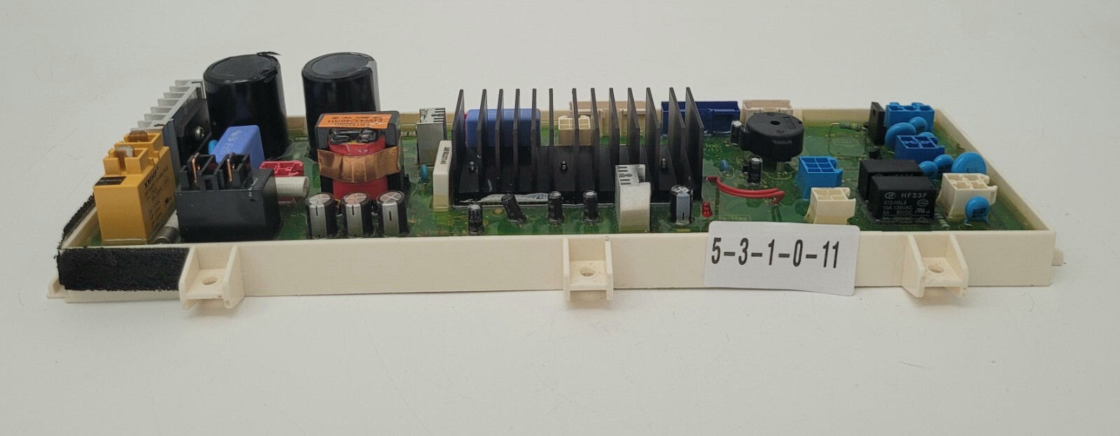 Genuine Washer LG Circuit Board Part#EBR43249701