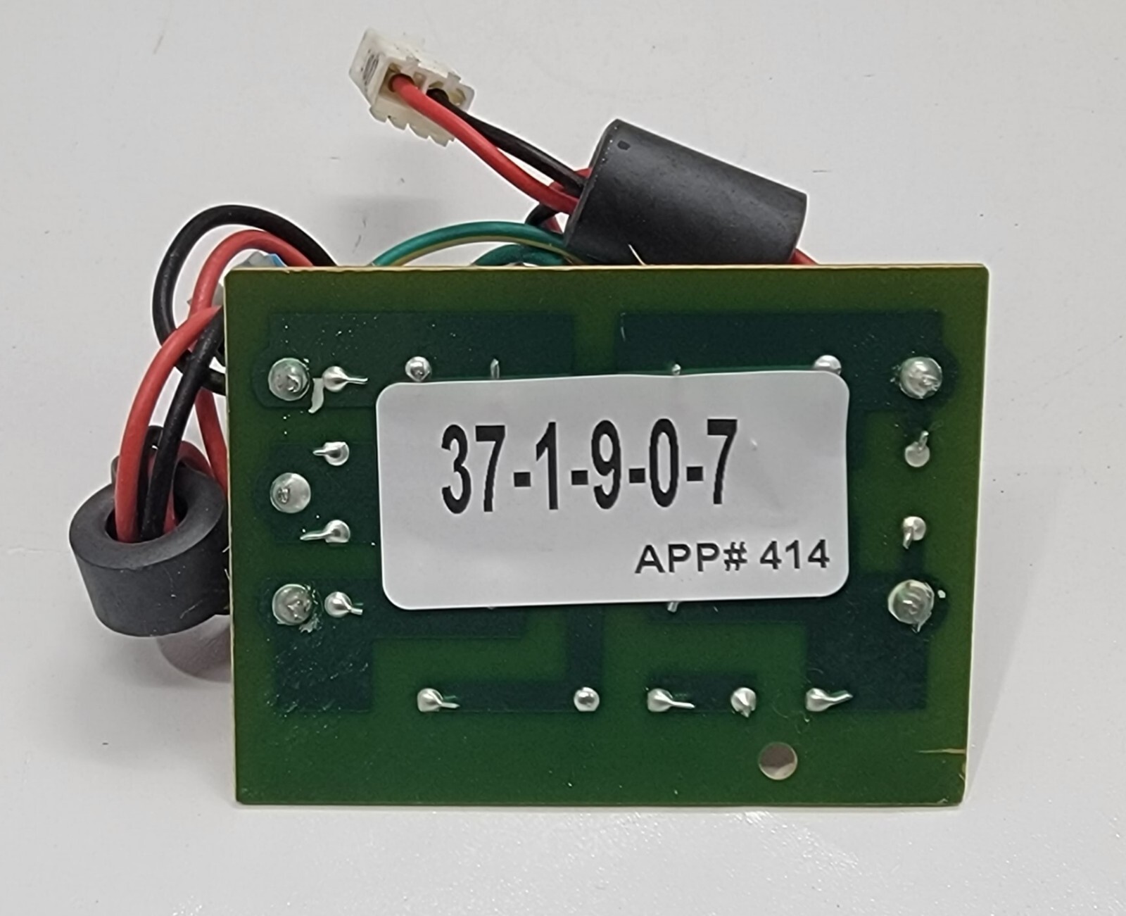 Genuine Refrigerator Samsung Noise Filter Part#DA27-00019