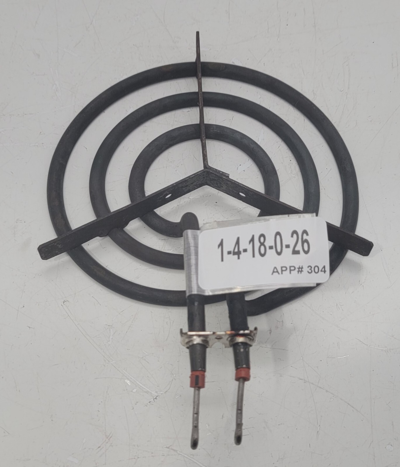 Genuine Electric Range GE Surface Element Part#WB30T10027