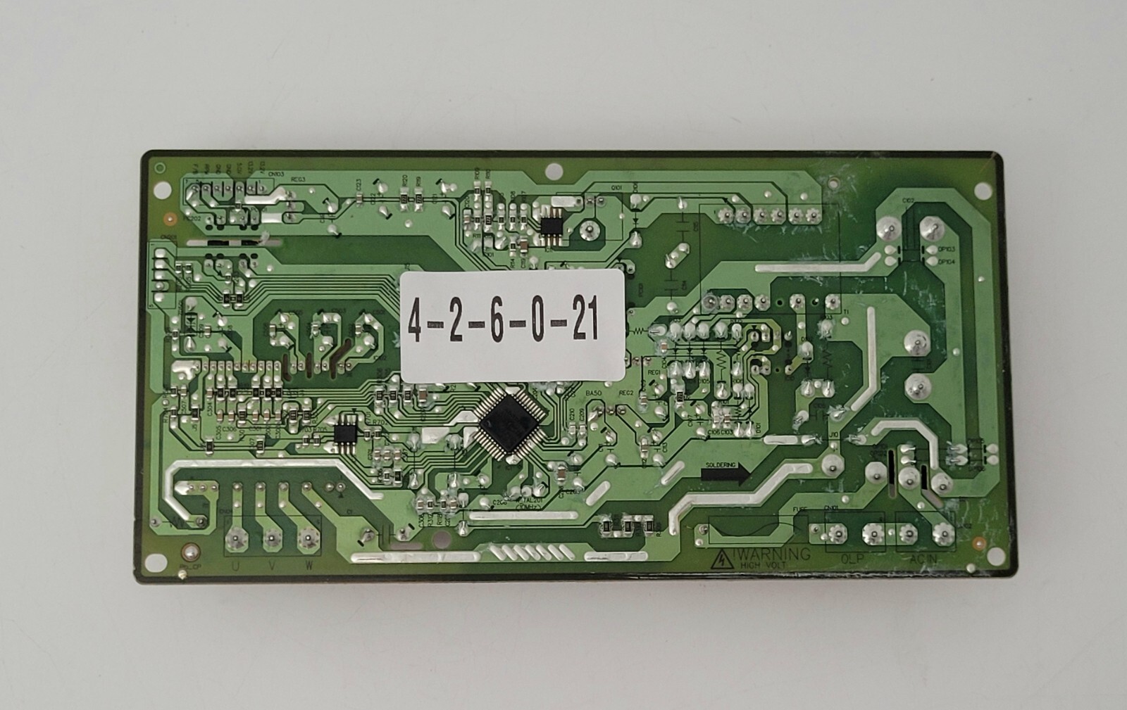 Genuine Refrigerator Samsung Circuit Board Part#DA9200215R
