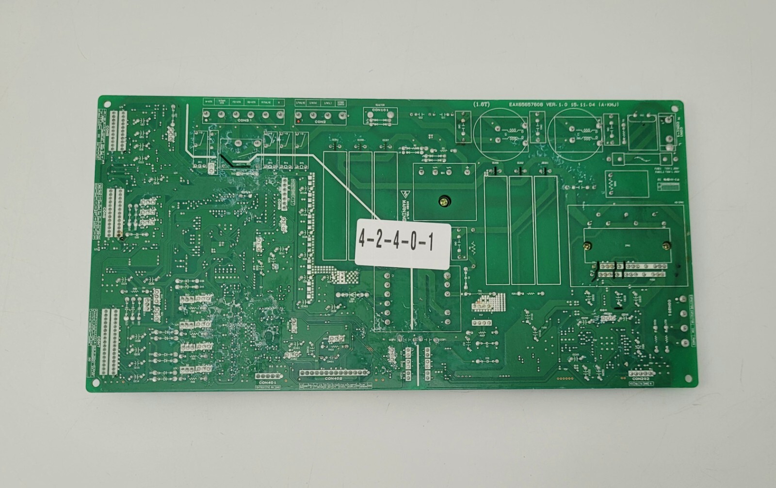 Genuine Refrigerator LG Circuit Board Part#EBR78643415
