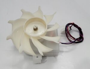 Genuine Refrigerator LG Evaporator Fan Motor Part#5901JJ1003
