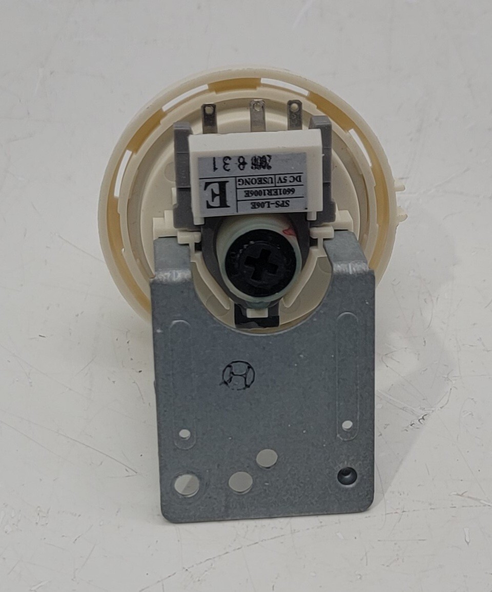 Genuine Washer LG Pressure Switch Part#6601ER1006E