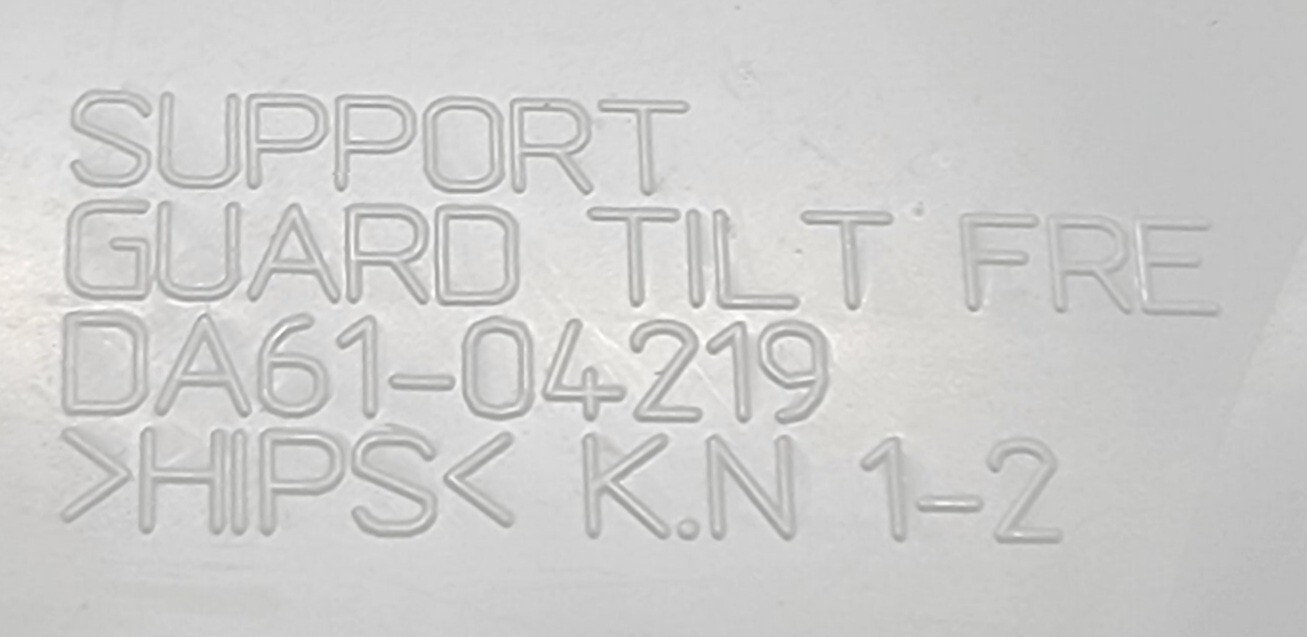 Genuine Refrigerator Samsung Door Bin Part#DA61-04219