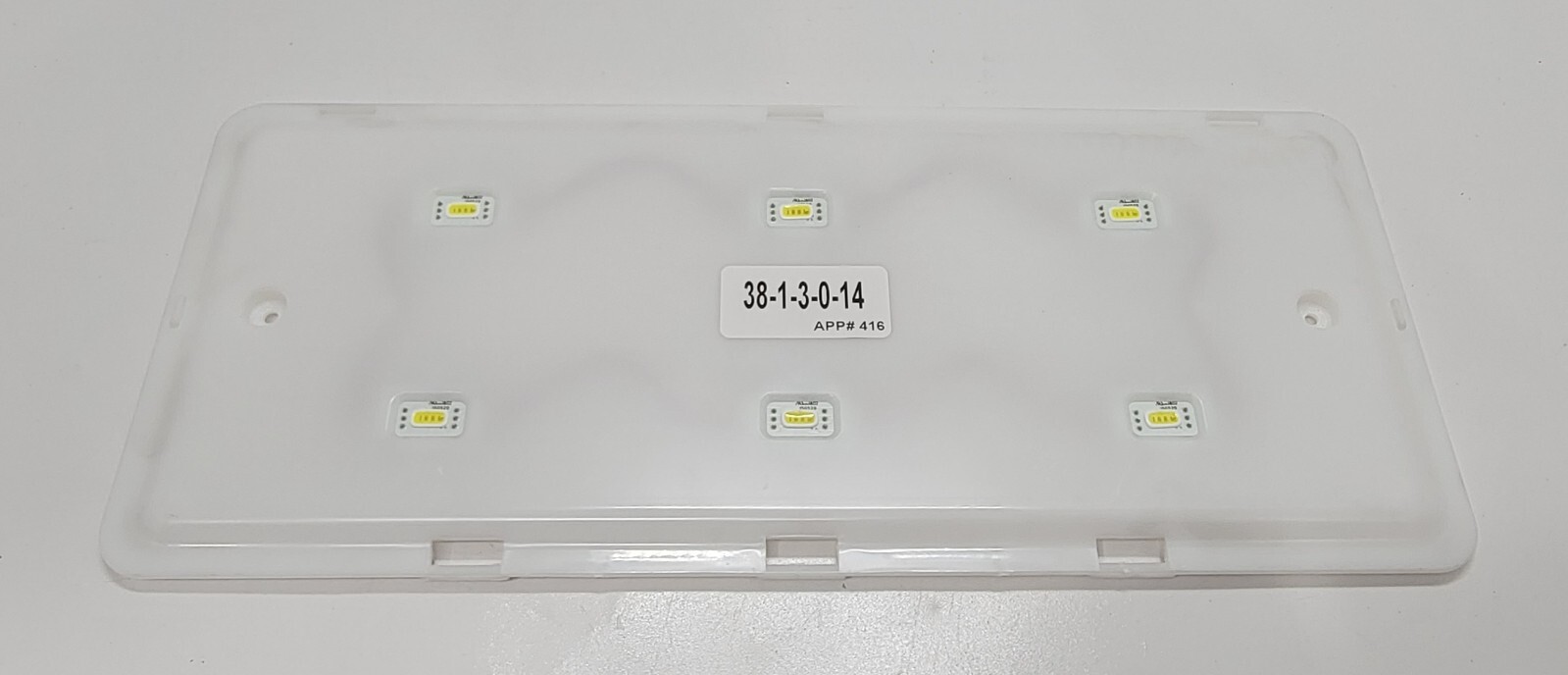 Genuine Refrigerator Samsung LED Lamp Part#DA61-08236A