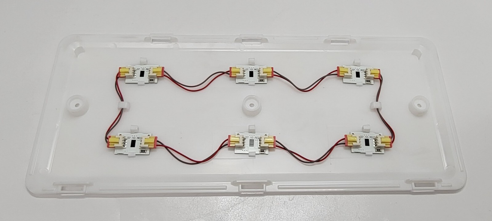 Genuine Refrigerator Samsung LED Lamp Part#DA61-08236A