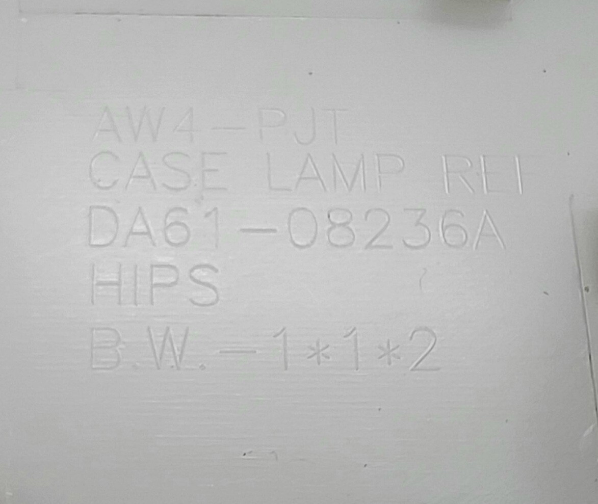 Genuine Refrigerator Samsung LED Lamp Part#DA61-08236A