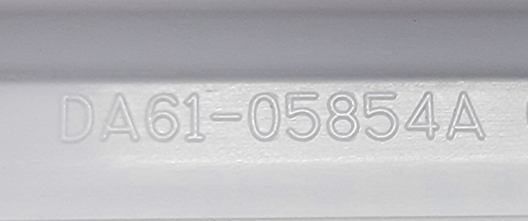 Genuine Refrigerator Samsung LED Panel Part#DA61-05854A