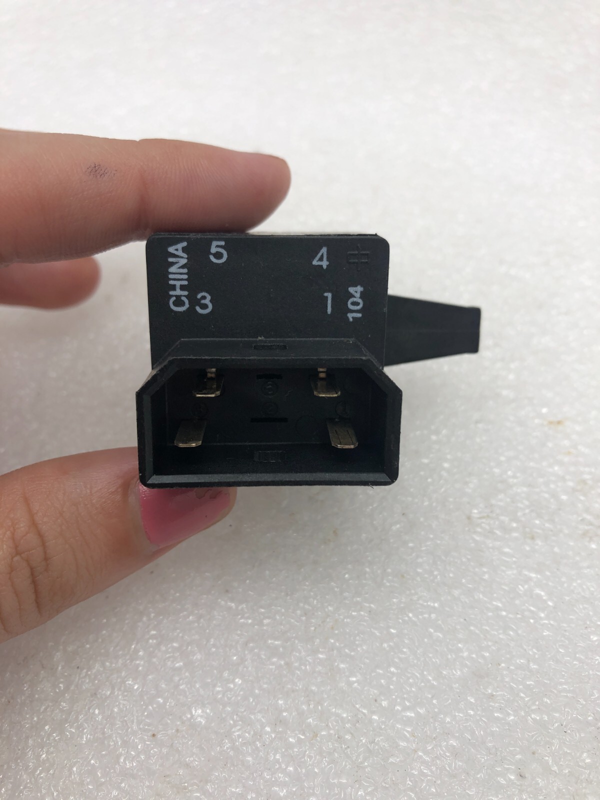 Genuine Whirlpool Kenmore Maytag Washer Selector Switch part#3949180