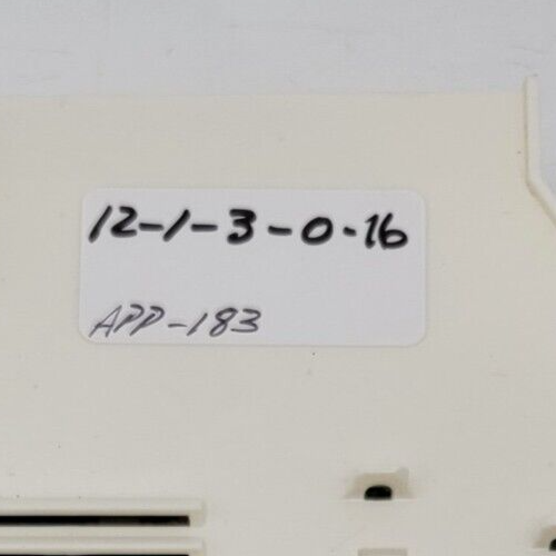 Genuine Washer LG Control Board Part#EBR78534502