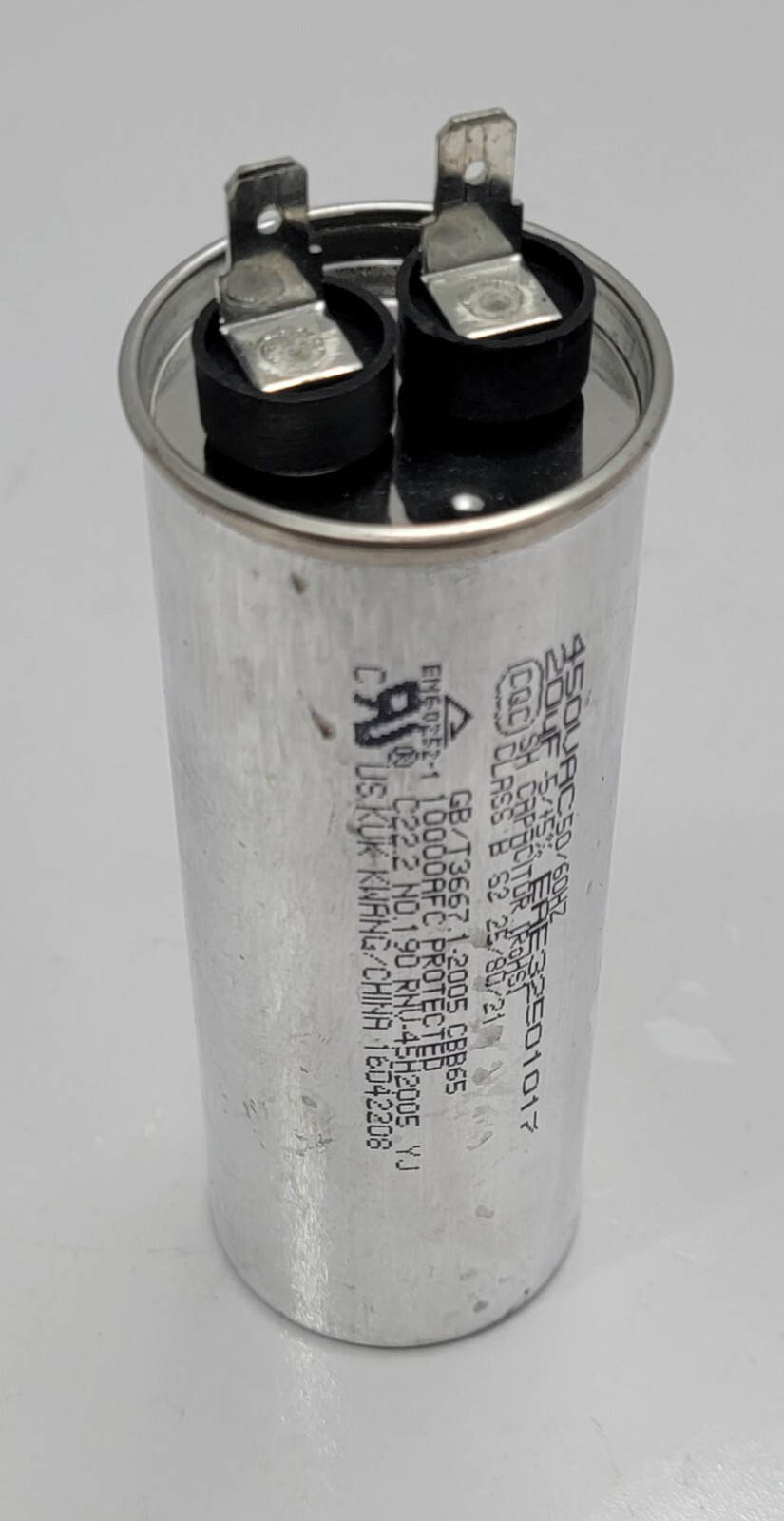 Genuine Refrigerator LG Capacitor Part#EAE32501017