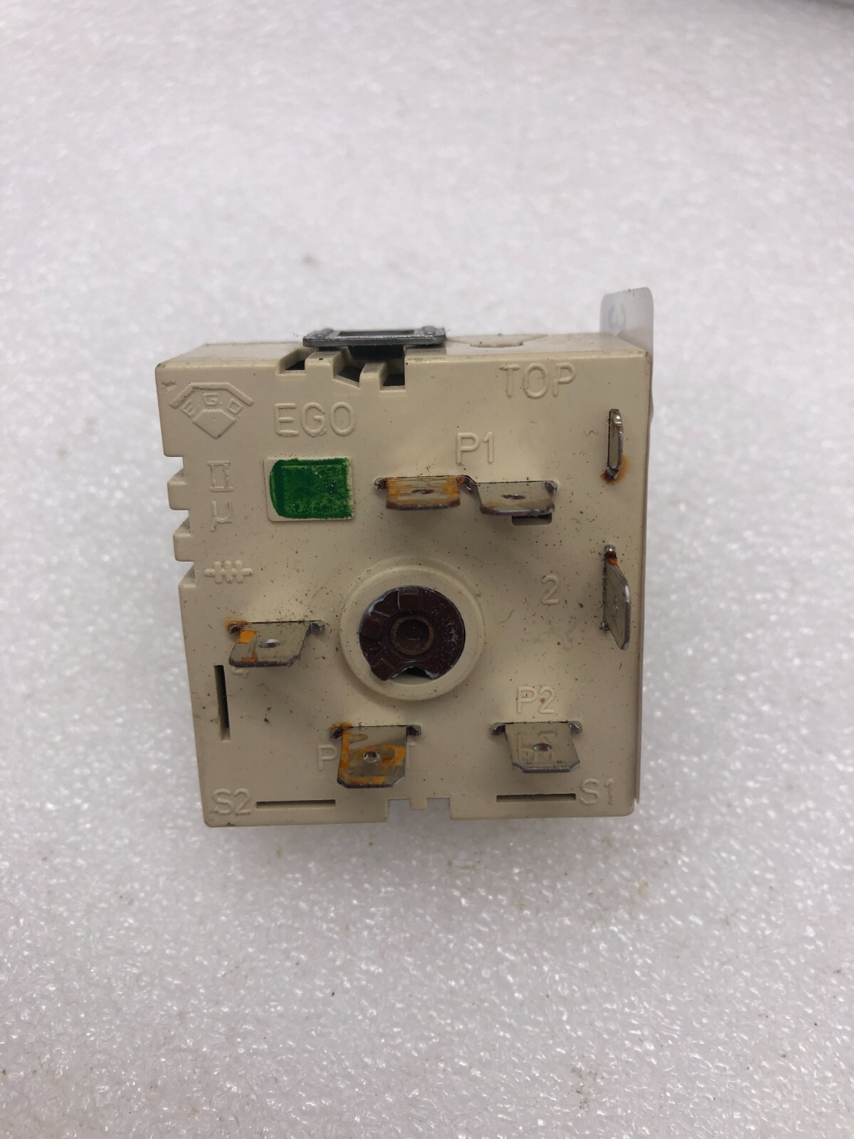 Genuine OEM Frigidaire Range Element Switch Part#A05615501