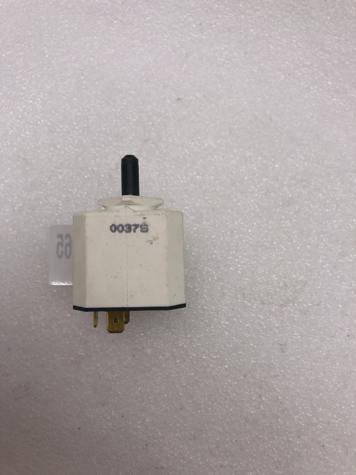 Genuine Whirlpool Kenmore Dryer Push Start Switch part#3398094