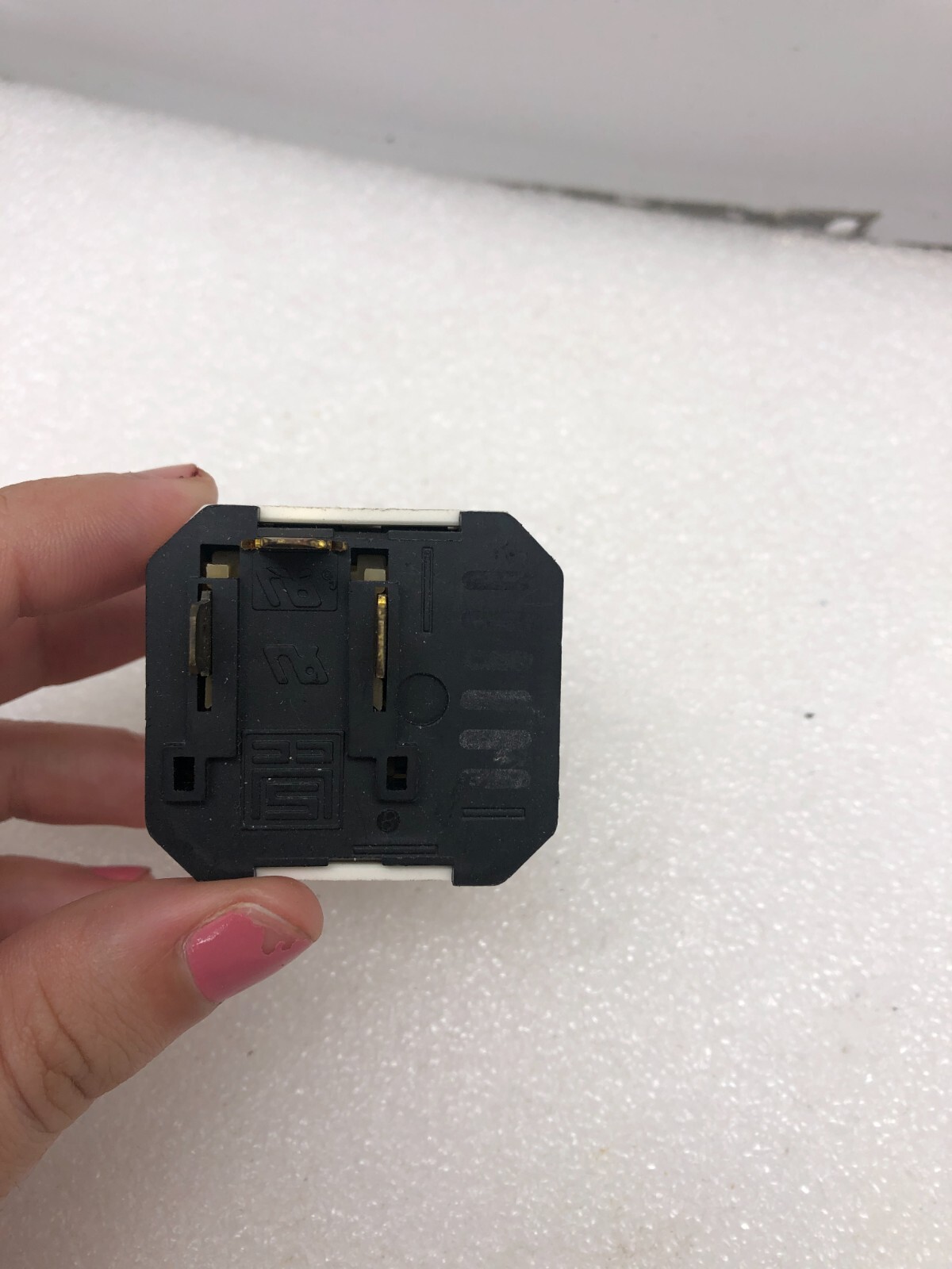 Genuine Whirlpool Kenmore Dryer Push Start Switch part#3398094