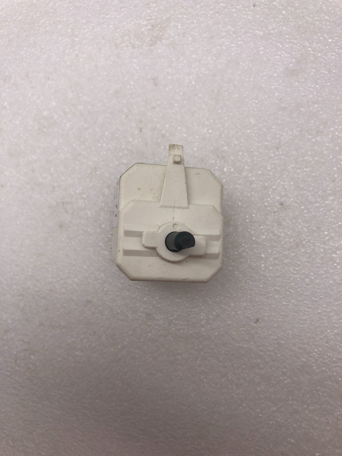 Genuine GE Dryer Buzzer Switch part#254C1032P001