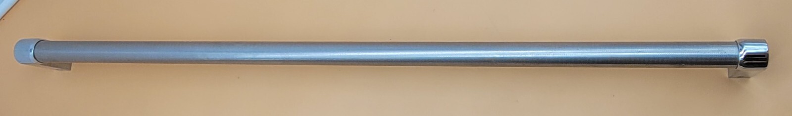 Genuine Refrigerator Kitchen Aid Door Handle Part#W10740429