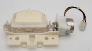 Genuine Refrigerator Kitchen Aid Ice Door Part#W10606117