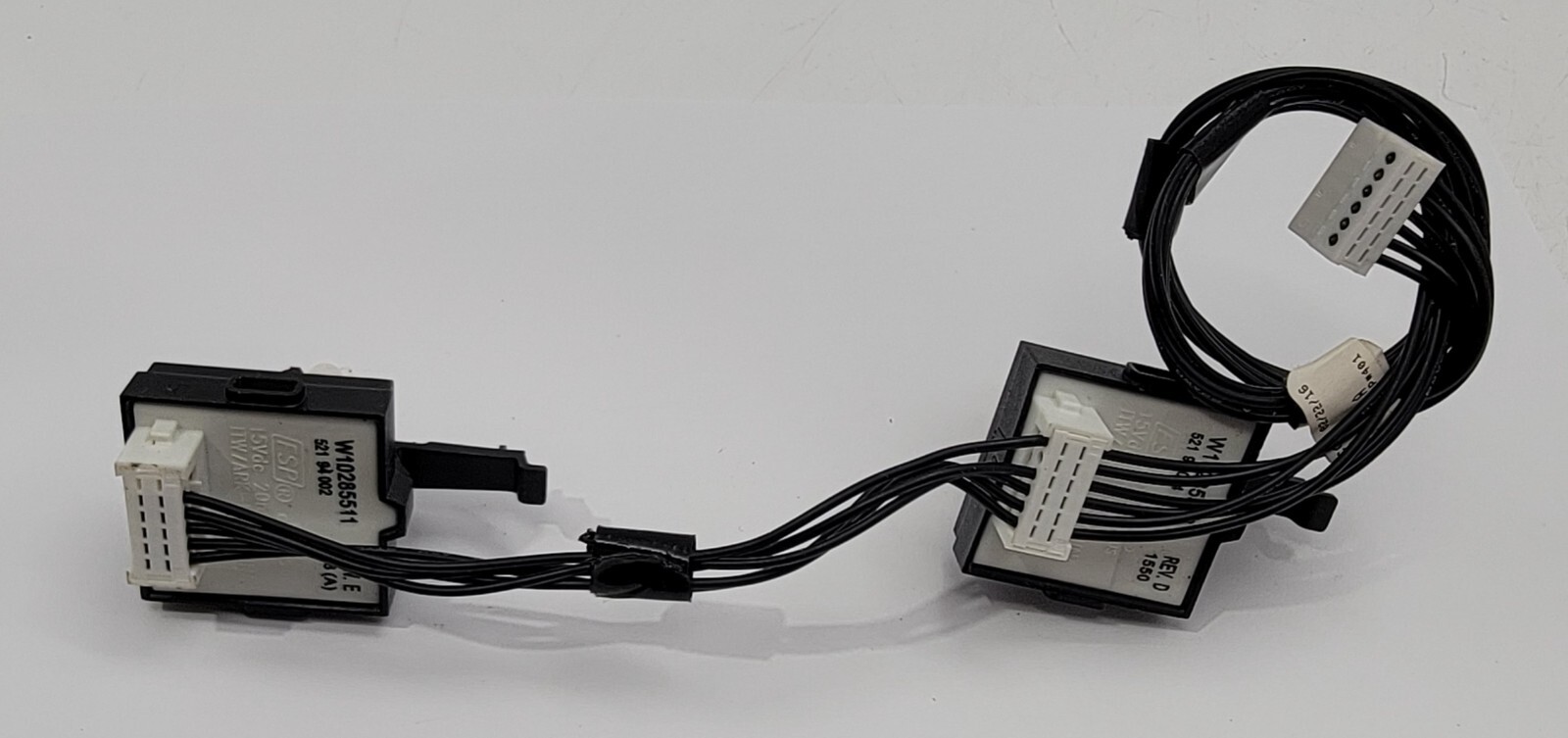 Genuine Washer Whirlpool Selector Switch Set Part#W10285511