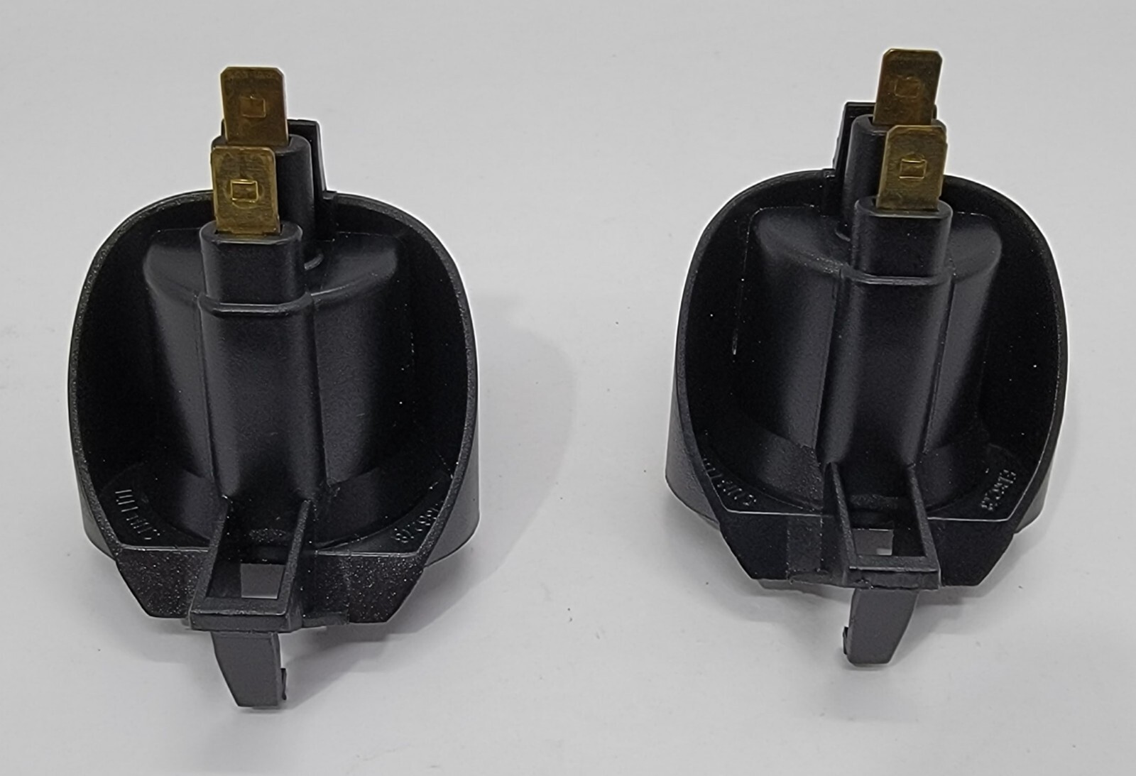 Genuine Refrigerator GE Light Socket Set Part#E136278