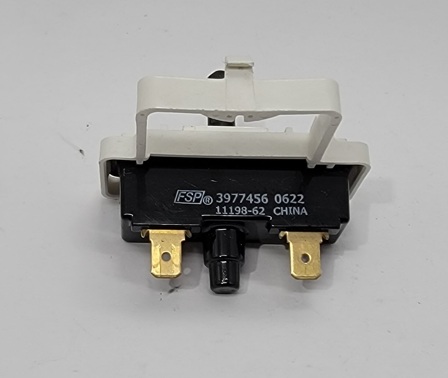 Genuine Dryer Whirlpool Start Switch Part#3977456
