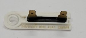 Genuine Dryer Whirlpool Thermal Fuse Part#3392519