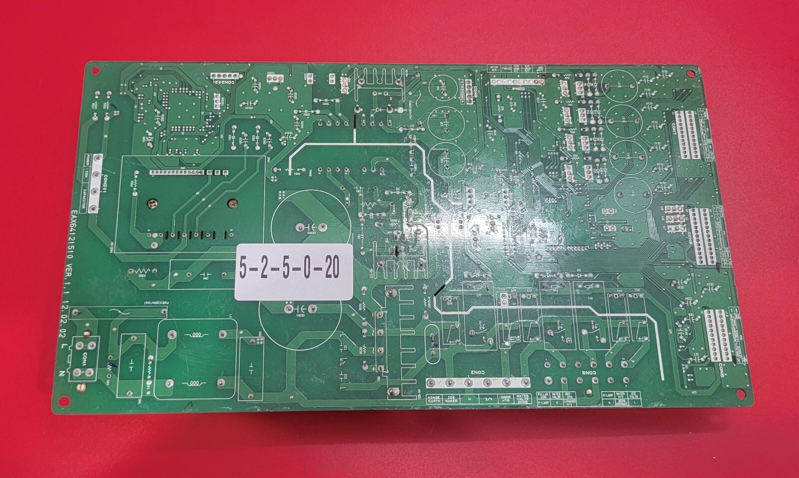 Genuine Refrigerator Kenmore Circuit Board Part#EBR73304210